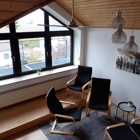 Gaestewohnung In Parkstetten Bei Straubing Exteriör bild