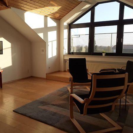 Gaestewohnung In Parkstetten Bei Straubing Exteriör bild