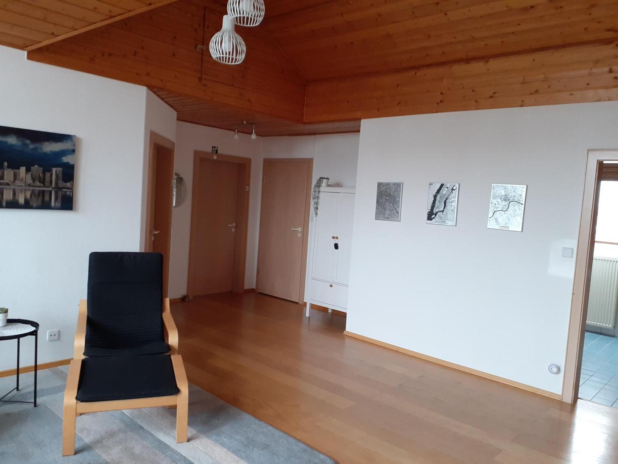 Gaestewohnung In Parkstetten Bei Straubing Exteriör bild