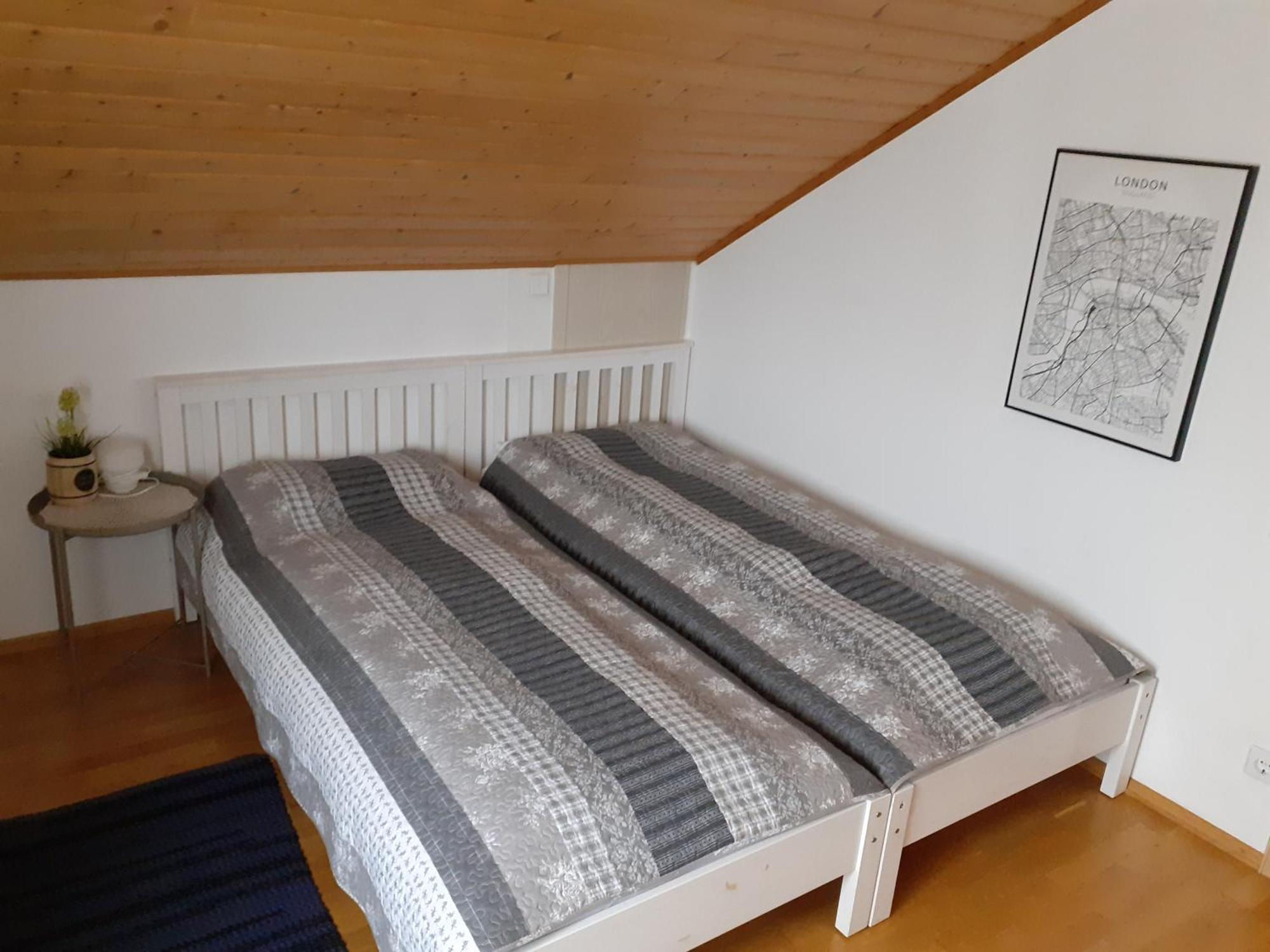 Gaestewohnung In Parkstetten Bei Straubing Exteriör bild